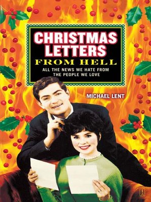 cover image of Christmas Letters from Hell